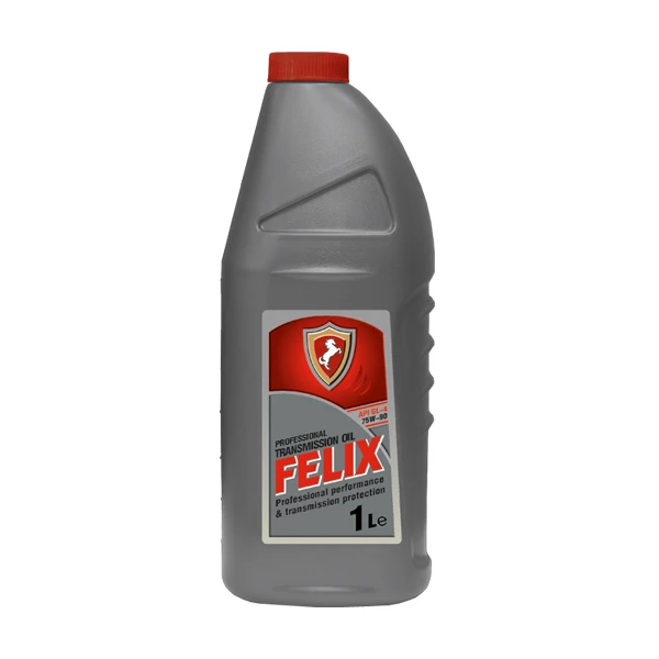 Изображение Трансмиссионное масло FELIX GL-5 75W-90 1л 431000006 Трансмиссионное масло FELIX GL-5 75W-90 1л 431000006