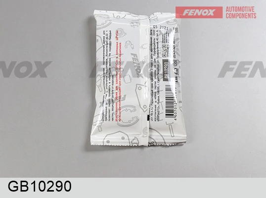 Изображение Смазка FENOX GB10290 Смазка FENOX GB10290