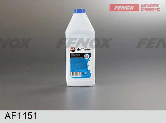 Изображение Антифриз FENOX AF1151 Антифриз FENOX AF1151
