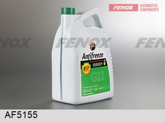 Изображение Антифриз FENOX AF5155 Антифриз FENOX AF5155