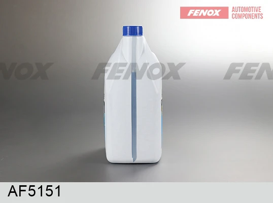Изображение Антифриз FENOX AF5151 Антифриз FENOX AF5151