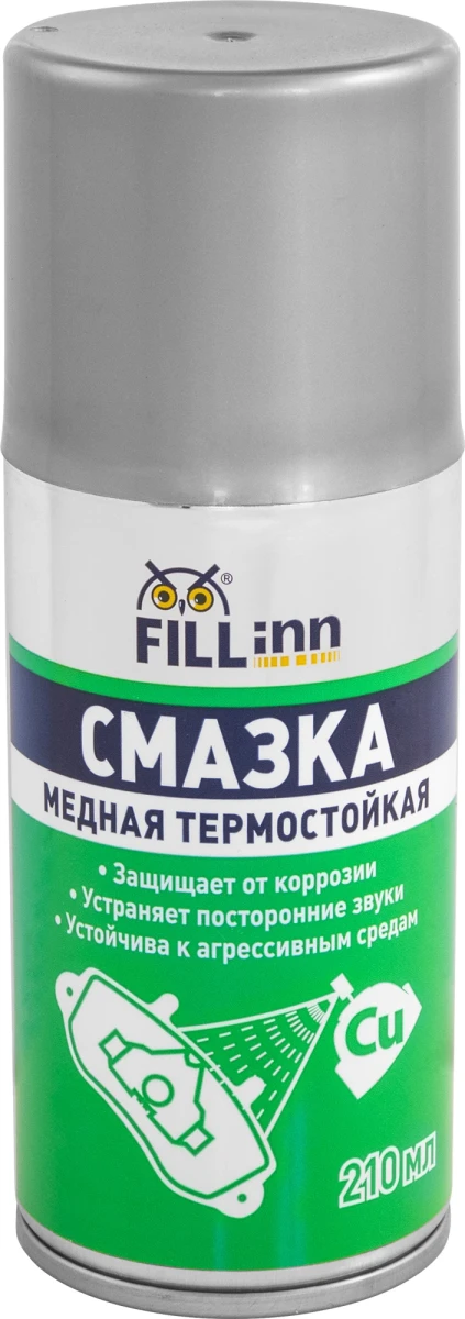 Смазка проникающая FILLINN 0.21кг FL129