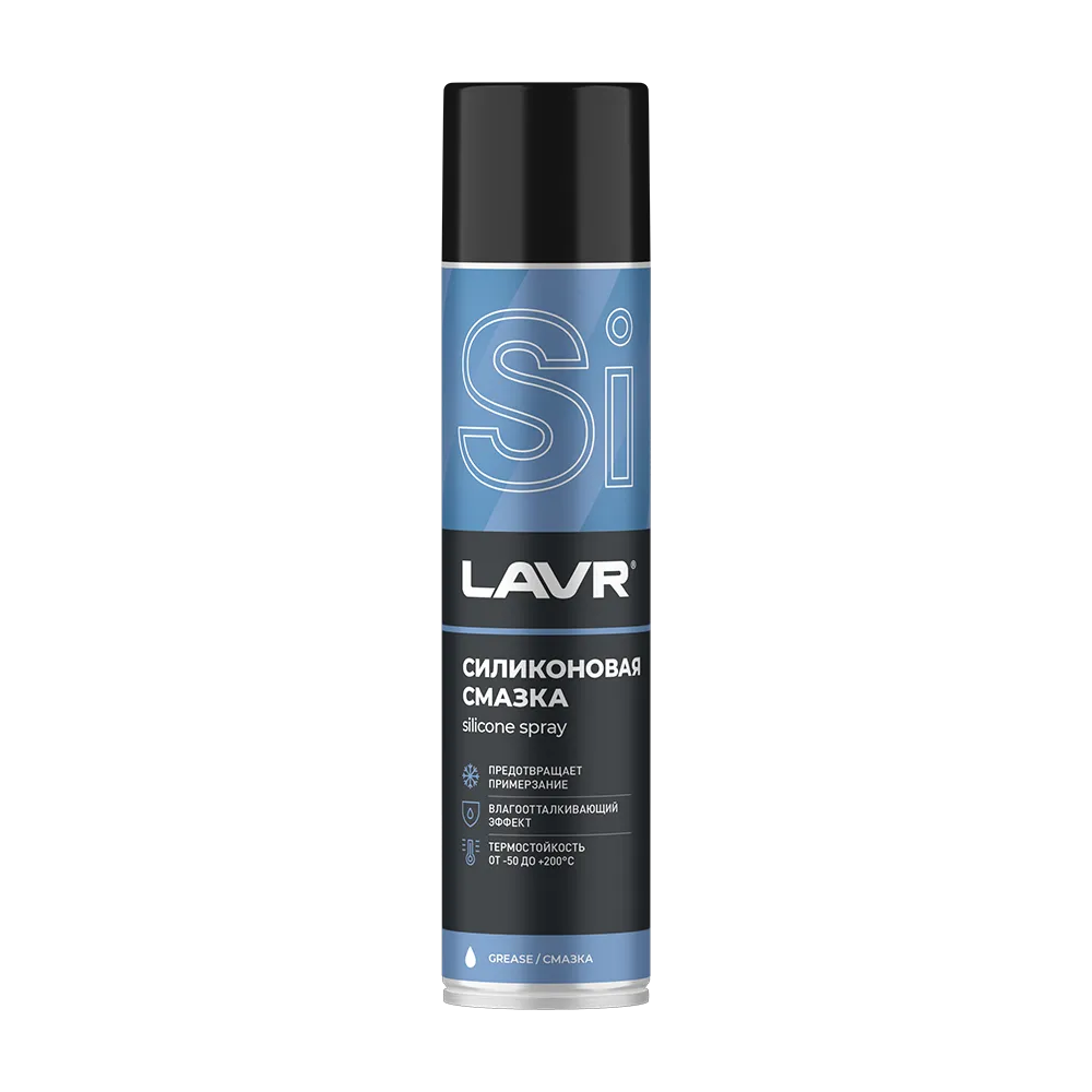 Смазка LAVR для резиновых уплотнителей 0.25кг LN1543