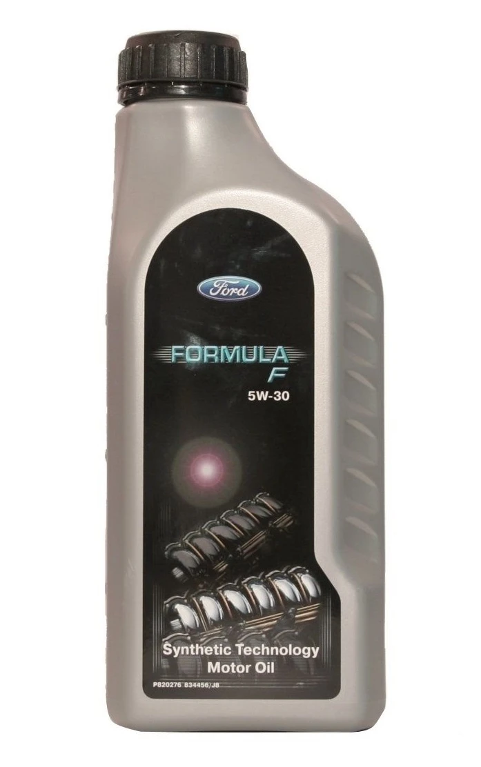 Изображение Масло моторное FORD FORMULA F 5W-30 1л 15595A Масло моторное FORD FORMULA F 5W-30 1л 15595A