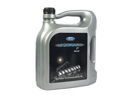Изображение Масло моторное FORD 5W-30 5л 15595E Масло моторное FORD 5W-30 5л 15595E