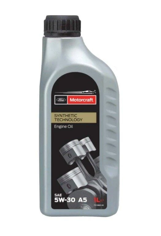 Масло моторное FORD MOTORCRAFT A5 5W-30 1л 15CF53