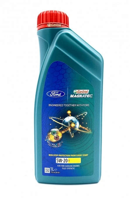 Масло моторное FORD 5W-20 1л 15D632