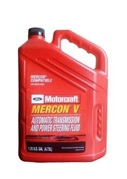 Изображение Трансмиссионное масло FORD ATF MERCON V AND PSF 5л XT-5-5Q3M Трансмиссионное масло FORD ATF MERCON V AND PSF 5л XT-5-5Q3M