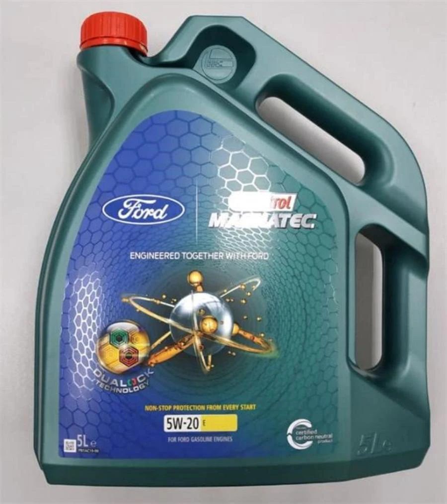 Масло моторное FORD 5W-20 5л 151A95