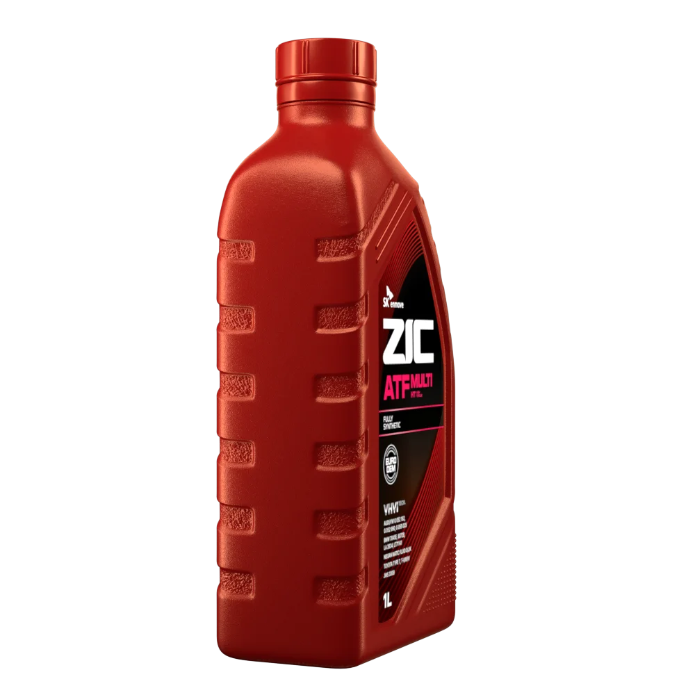 Изображение Трансмиссионное масло ZIC ATF MULTI HT 1л 132664 Трансмиссионное масло ZIC ATF MULTI HT 1л 132664