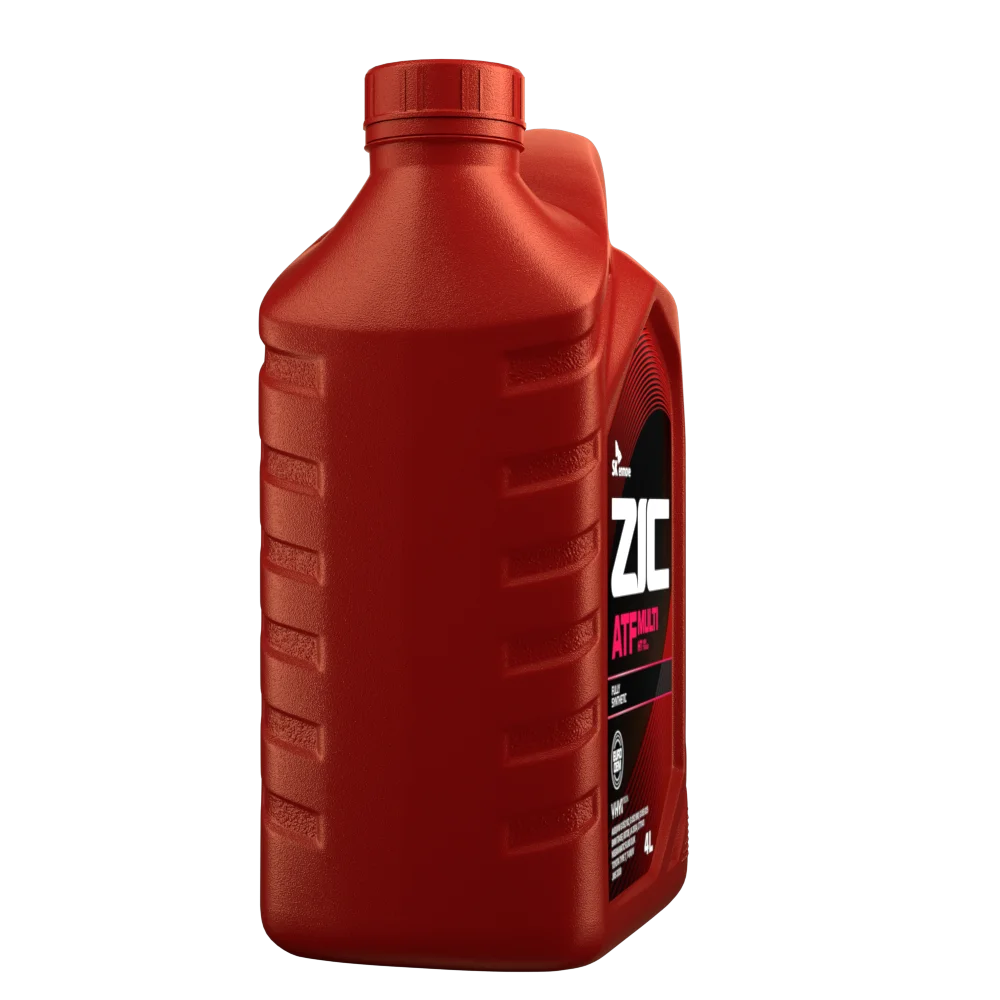Изображение Трансмиссионное масло ZIC ATF MULTI HT 4л 162664 Трансмиссионное масло ZIC ATF MULTI HT 4л 162664