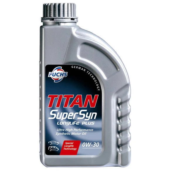 Масло моторное FUCHS 0W-30 1л 600481636