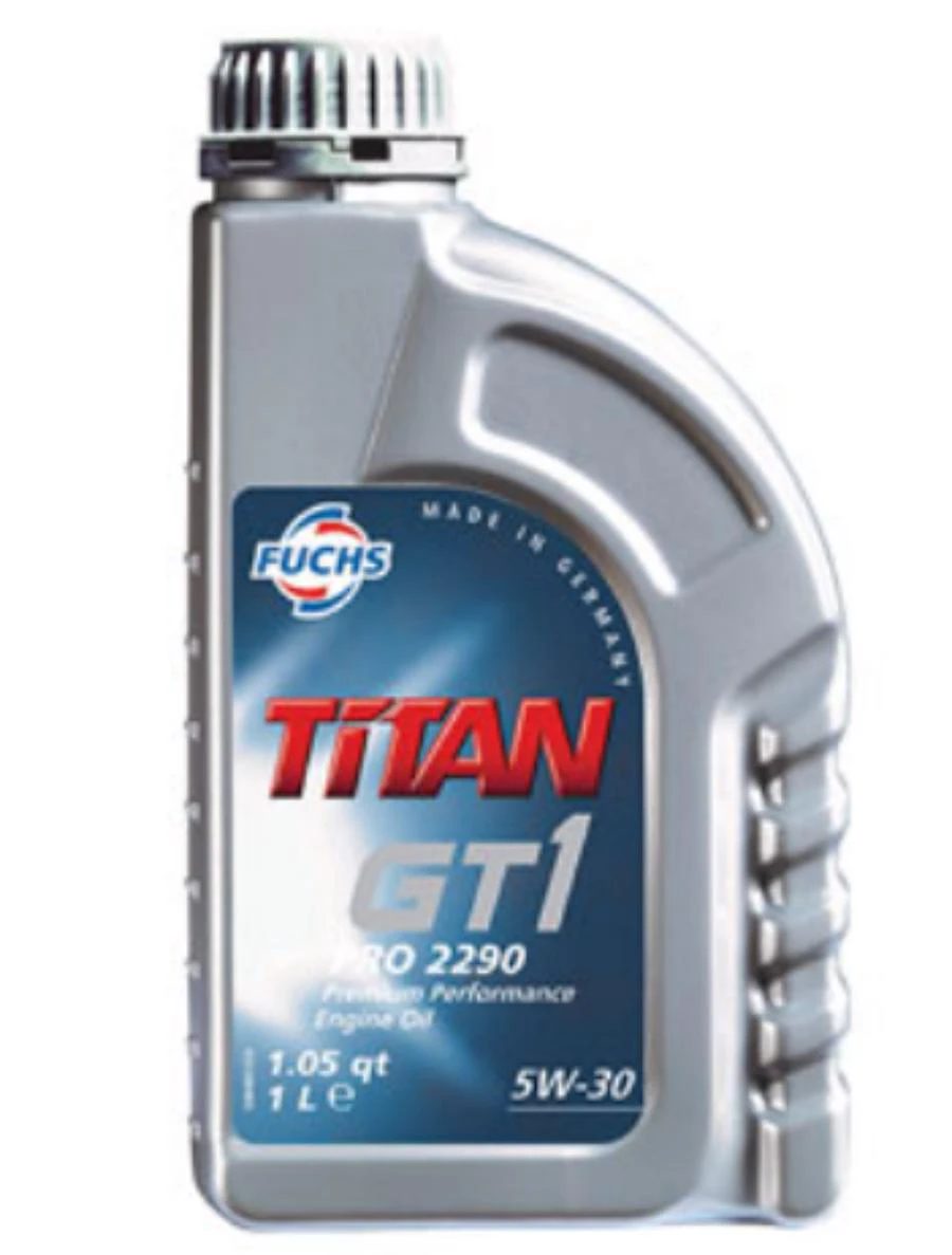 Изображение Масло моторное FUCHS 5W-30 1л 601425295 Масло моторное FUCHS 5W-30 1л 601425295
