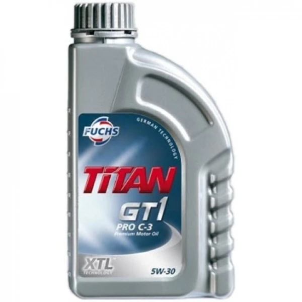 Изображение Масло моторное FUCHS 5W-30 1л 600756253 Масло моторное FUCHS 5W-30 1л 600756253