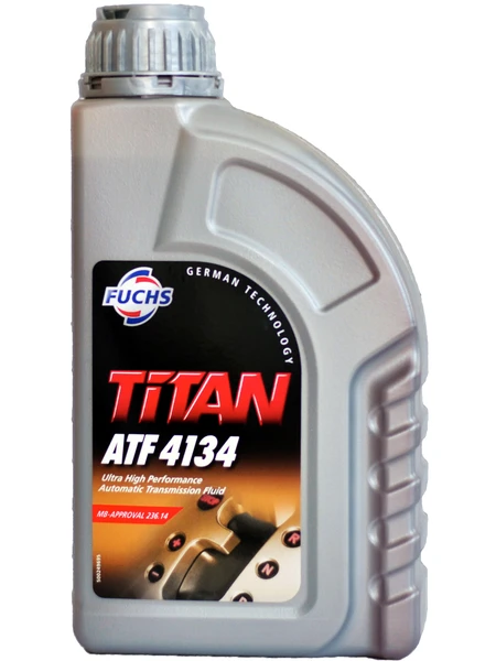 Трансмиссионное масло FUCHS TITAN ATF 4134 1л 600631703