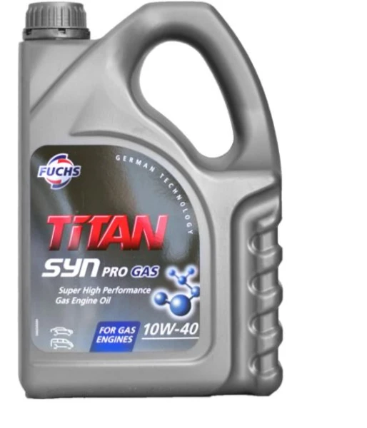 Масло моторное FUCHS 10W-40 4л 600926083