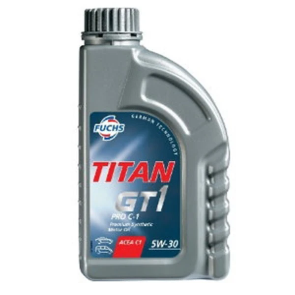 Масло моторное FUCHS 5W-30 1л 600512484