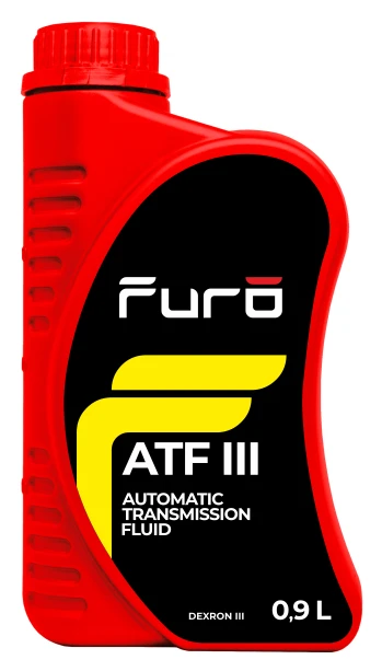 Трансмиссионное масло FURO ATF III 0.9л FR007