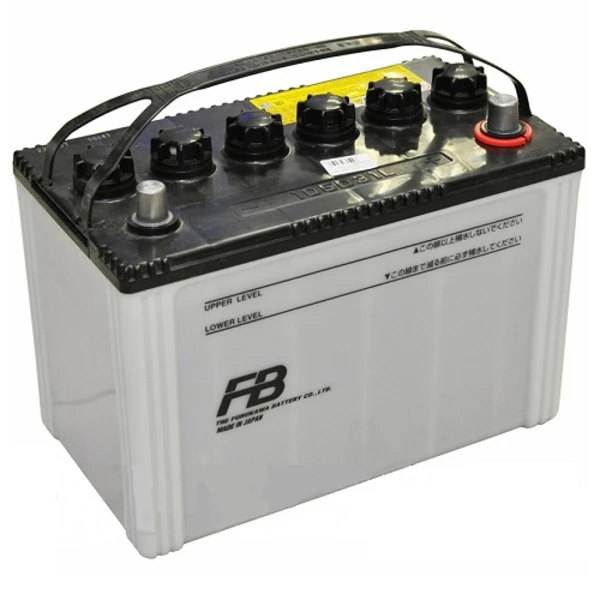 Аккумулятор 90 ач 655 а 306x173x220 мм 1 (+-) прямая FURUKAWA 105D31R