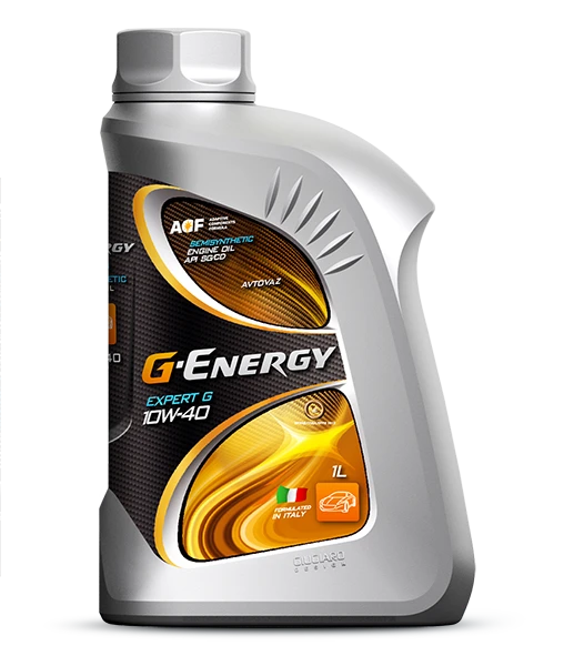 Масло моторное GENERGY EXPERT G 10W-40 1л 253140266