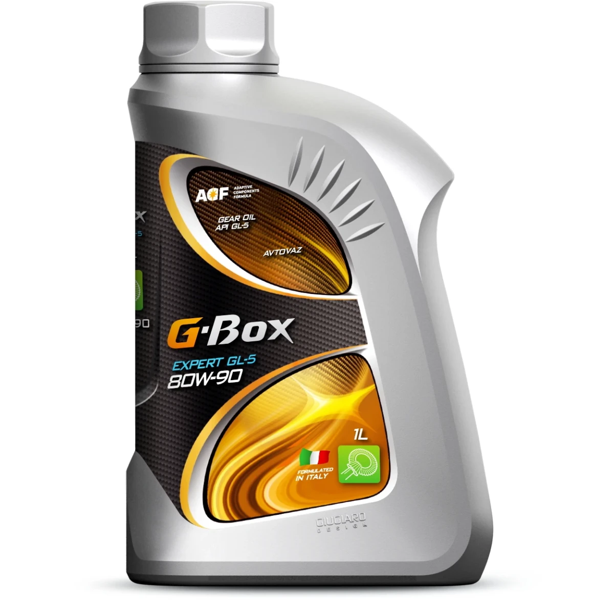 Изображение Трансмиссионное масло GENERGY G-BOX EXPERT GL-5 80W-90 1л 253651690 Трансмиссионное масло GENERGY G-BOX EXPERT GL-5 80W-90 1л 253651690