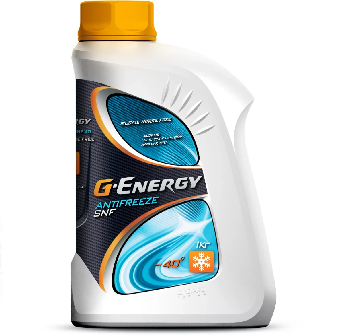 Изображение G-Energy Antifreeze SNF 40 1 кг готовый антифриз красный GENERGY 2422210099 G-Energy Antifreeze SNF 40 1 кг готовый антифриз красный GENERGY 2422210099