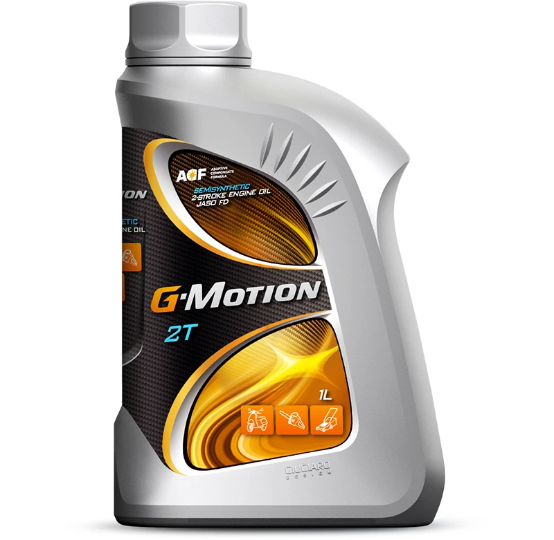 Изображение Масло моторное GENERGY G-MOTION 2T 1л 253190178 Масло моторное GENERGY G-MOTION 2T 1л 253190178