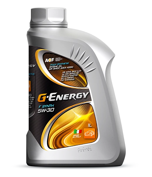 Изображение Масло моторное GENERGY 5W-30 1л 253140121 Масло моторное GENERGY 5W-30 1л 253140121
