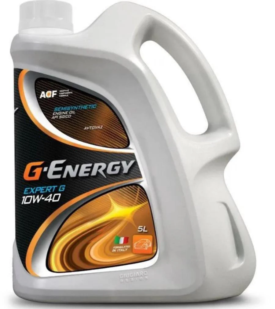 Масло моторное GENERGY 10W-40 5л 253140684
