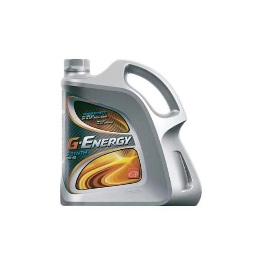 Изображение Масло моторное GENERGY 10W-40 5л 253142064 Масло моторное GENERGY 10W-40 5л 253142064