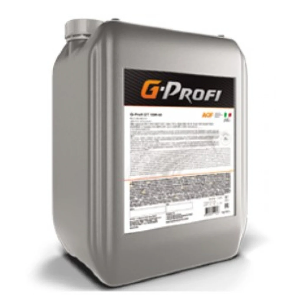 Изображение Масло моторное GENERGY G-PROFI GT 10W-40 20л 253130026 Масло моторное GENERGY G-PROFI GT 10W-40 20л 253130026