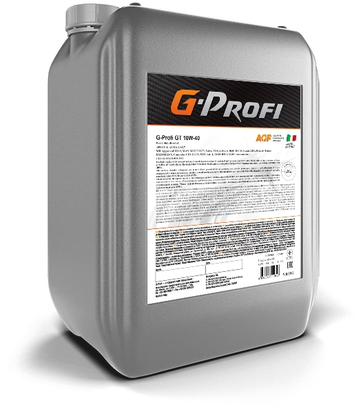 Изображение Масло моторное GENERGY 10W-40 20л 253130115 Масло моторное GENERGY 10W-40 20л 253130115