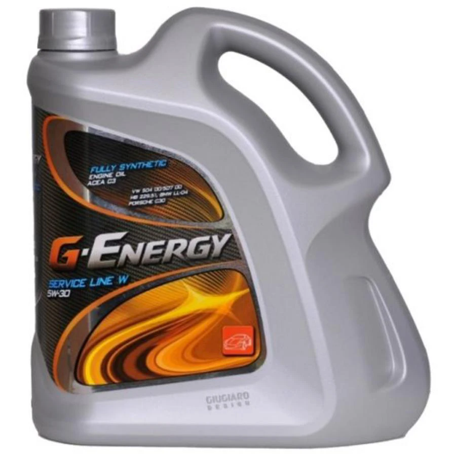 Изображение Масло моторное GENERGY 5W-30 4л 253140181 Масло моторное GENERGY 5W-30 4л 253140181