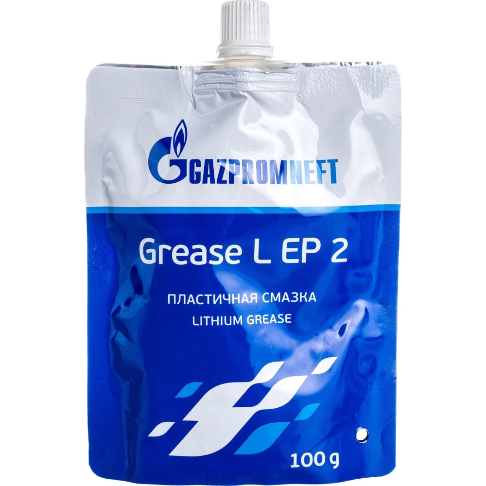 Изображение Смазка ep 2 GAZPROMNEFT 2389907083 Смазка ep 2 GAZPROMNEFT 2389907083