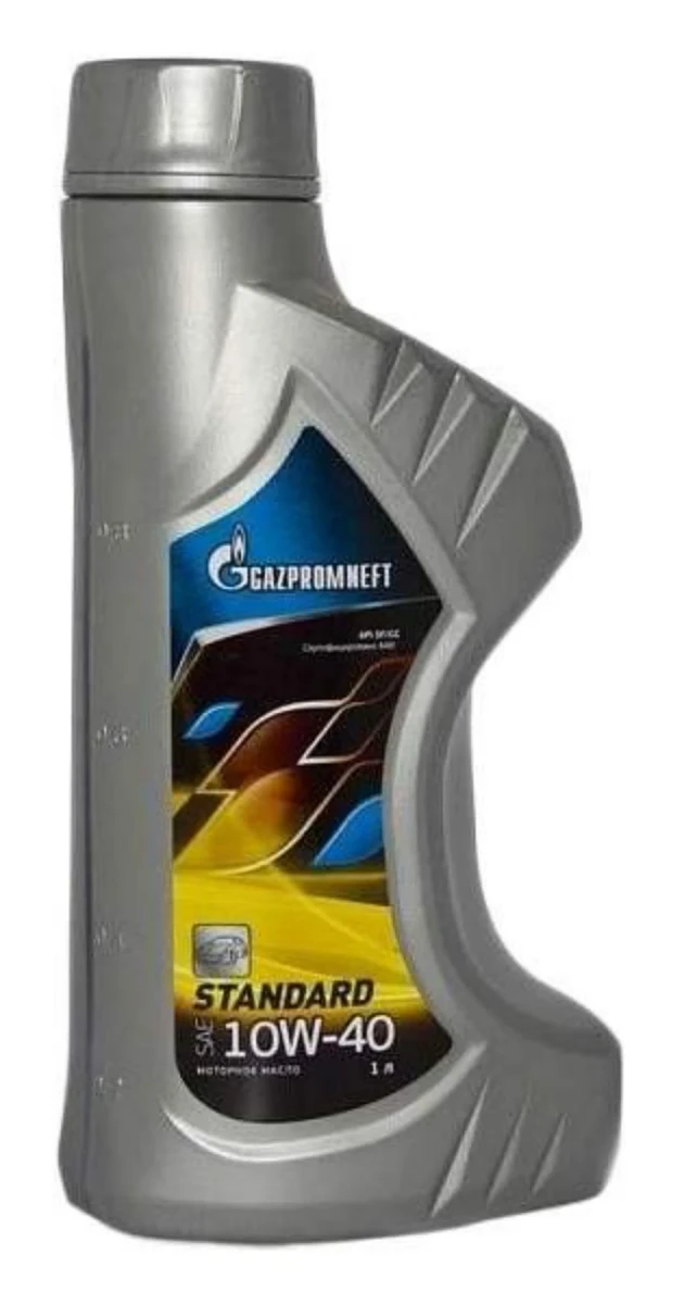 Изображение Масло моторное GAZPROMNEFT 10W-40 1л 2389901325 Масло моторное GAZPROMNEFT 10W-40 1л 2389901325