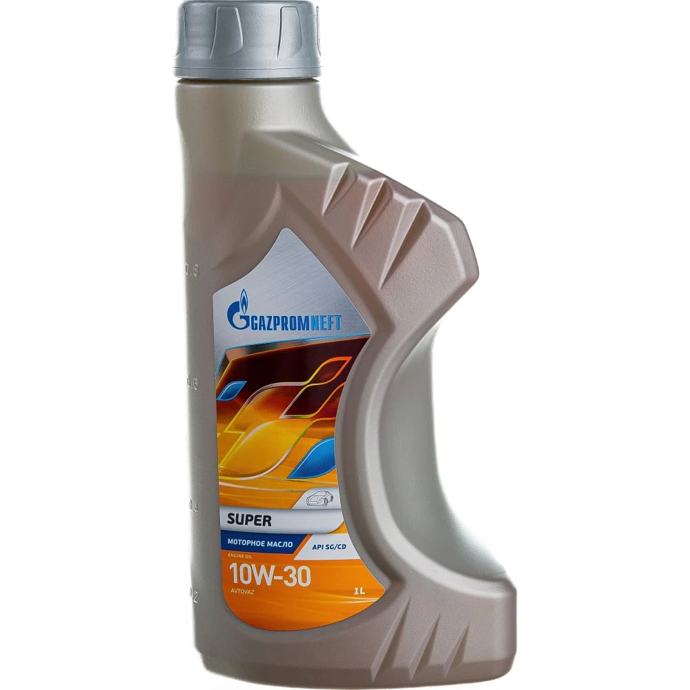 Изображение Масло моторное GAZPROMNEFT 10W-30 1л 253142138 Масло моторное GAZPROMNEFT 10W-30 1л 253142138