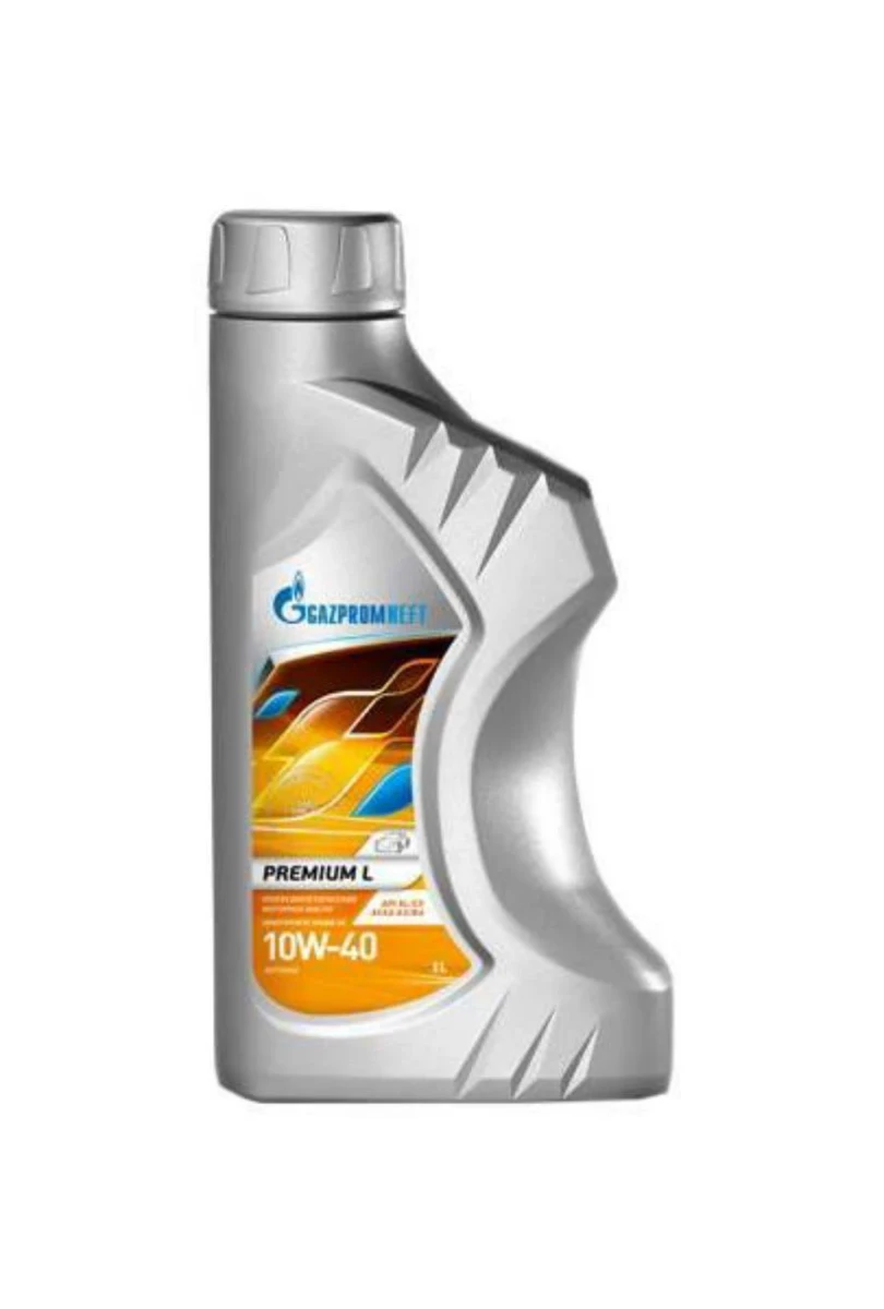 Изображение Масло моторное GAZPROMNEFT 10W-40 1л 2389900124 Масло моторное GAZPROMNEFT 10W-40 1л 2389900124