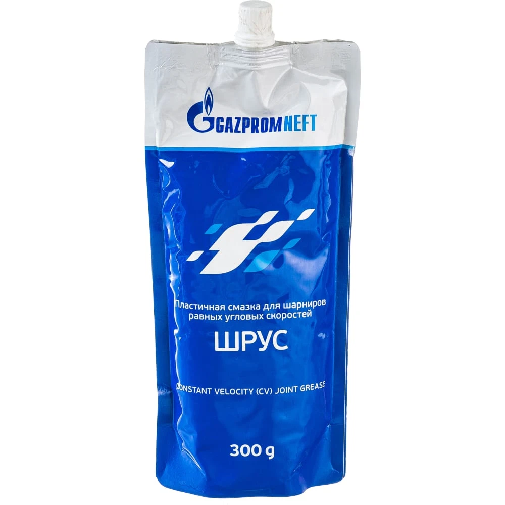 Изображение Смазка GAZPROMNEFT 0.3кг 2389907078 Смазка GAZPROMNEFT 0.3кг 2389907078