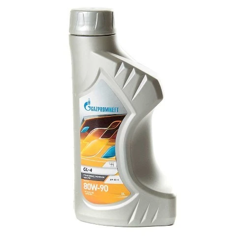 Изображение Трансмиссионное масло GAZPROMNEFT GL-4 80W-90 1л 2389901367 Трансмиссионное масло GAZPROMNEFT GL-4 80W-90 1л 2389901367