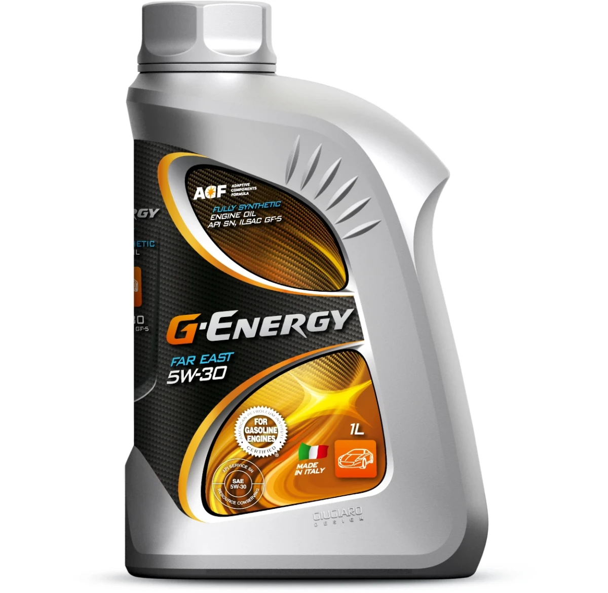 Изображение Масло моторное GAZPROMNEFT 5W-30 1л 253141933 Масло моторное GAZPROMNEFT 5W-30 1л 253141933