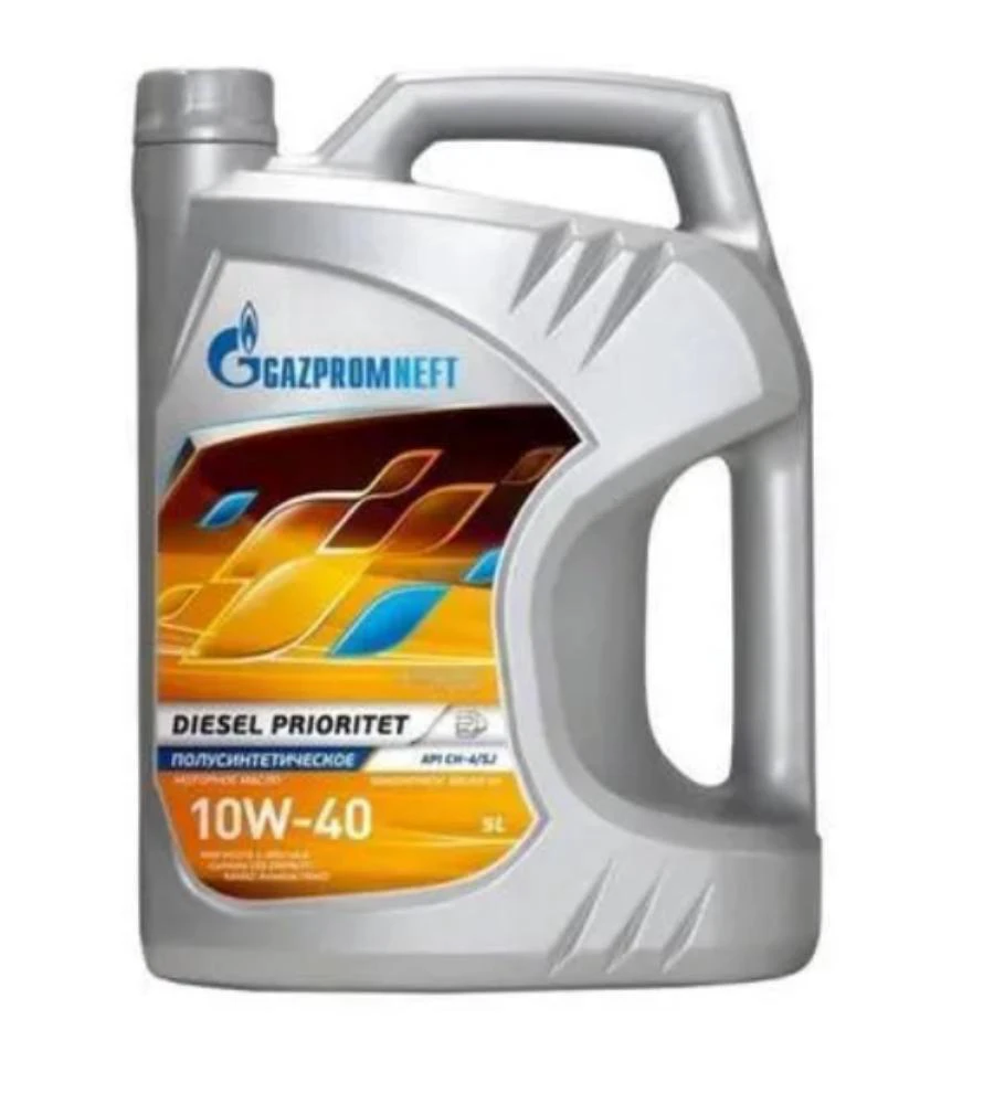 Изображение Масло моторное GAZPROMNEFT 10W-40 5л 253142109 Масло моторное GAZPROMNEFT 10W-40 5л 253142109