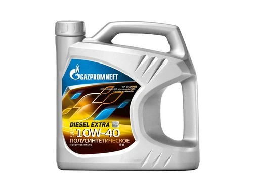Изображение Масло моторное GAZPROMNEFT 10W-40 5л 2389901352 Масло моторное GAZPROMNEFT 10W-40 5л 2389901352
