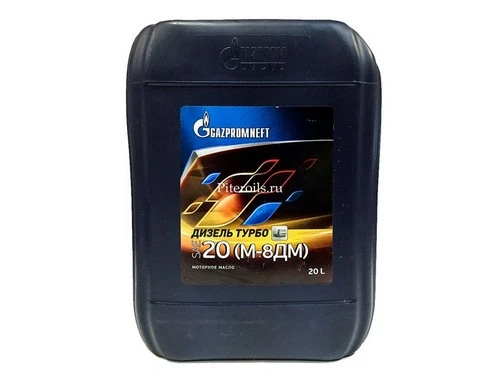 Изображение Масло моторное GAZPROMNEFT 20л 2389900056 Масло моторное GAZPROMNEFT 20л 2389900056