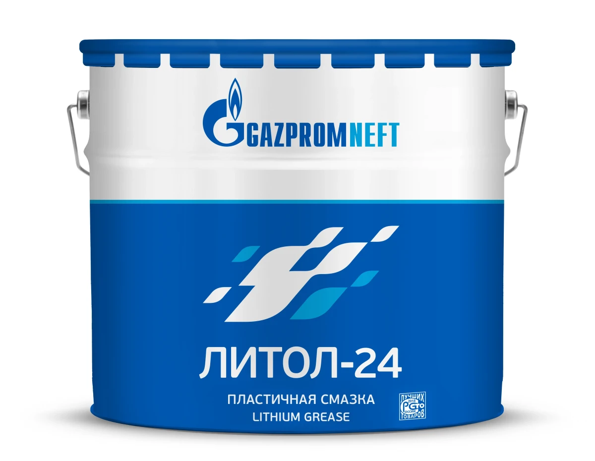 Изображение Смазка консистентная GAZPROMNEFT для подшипников 2389906897 Смазка консистентная GAZPROMNEFT для подшипников 2389906897