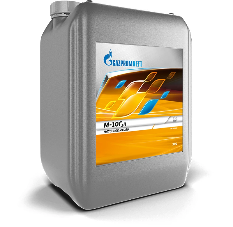 Изображение Масло моторное GAZPROMNEFT 30л 2389901260 Масло моторное GAZPROMNEFT 30л 2389901260
