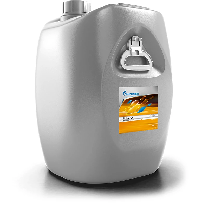 Масло моторное GAZPROMNEFT 50л 2389901261