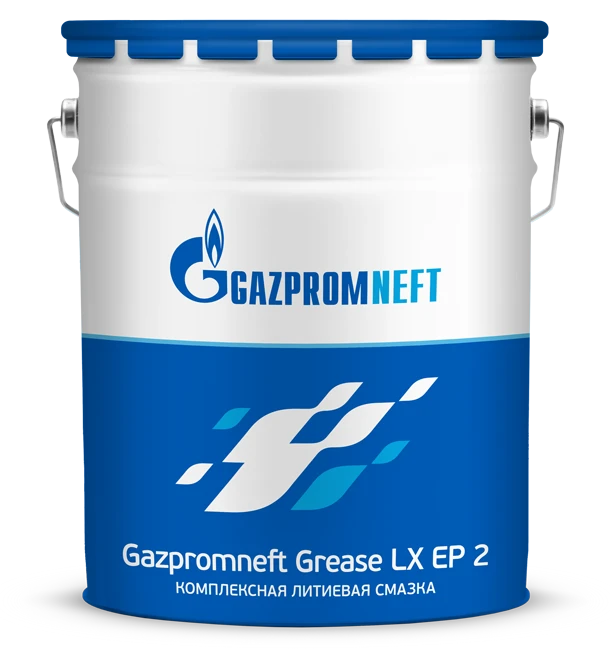 Изображение Смазка ep 2 GAZPROMNEFT 8кг 2389906920 Смазка ep 2 GAZPROMNEFT 8кг 2389906920