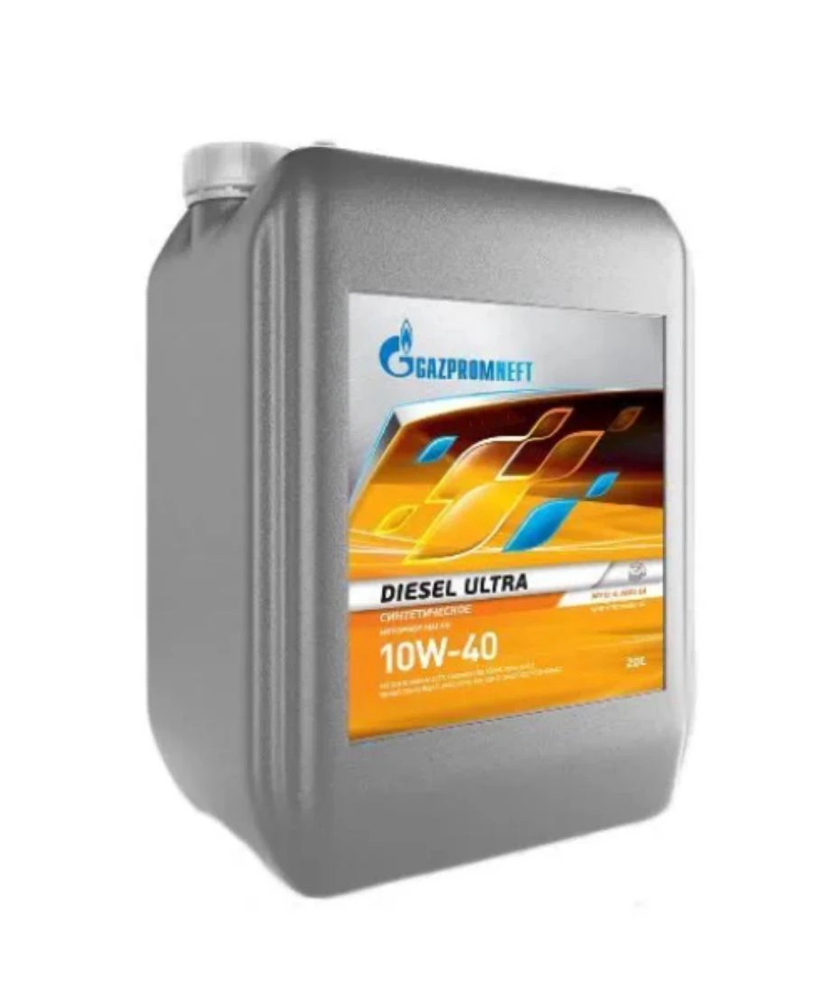 Масло моторное GAZPROMNEFT 10W-40 20л 253130060