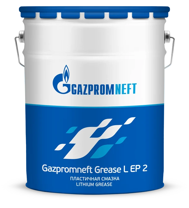 Изображение Смазка ep 2 GAZPROMNEFT 18кг 2389906739 Смазка ep 2 GAZPROMNEFT 18кг 2389906739