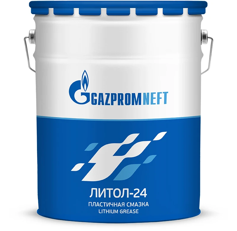 Смазка консистентная GAZPROMNEFT для подшипников 18кг 2389904078